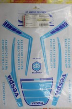 Kit adesivi stickers casco