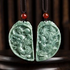 Ciondolo mezzo cerchio fenice