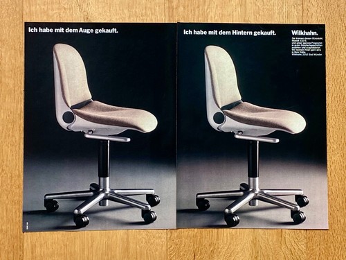 Sedia ufficio wilkhahn - wilkhahn,