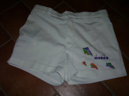 Vintage diadora cotton - vintage, mix