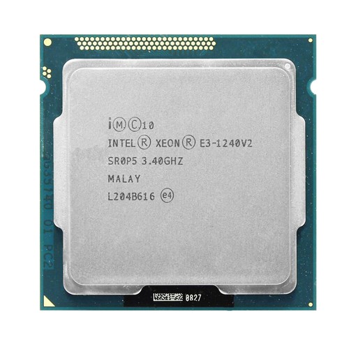 Processore cpu intel - cpu, xeon