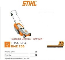 Tosaerba STIHL RME 235