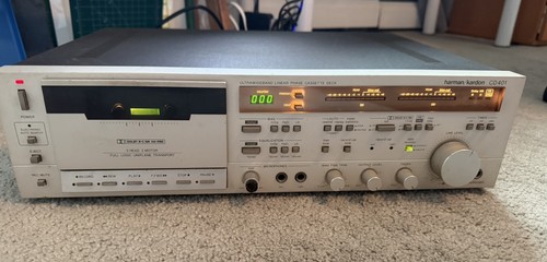 Harman kardon cd401 - harman,