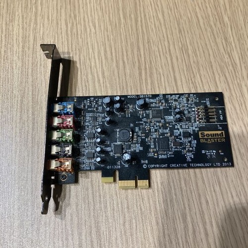 Creative sound blaster - sound,