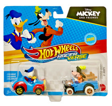 DONALD DUCK & GOOFY Disney Hot