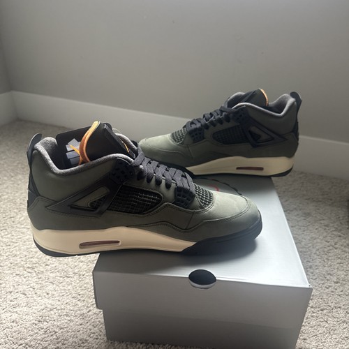 Jordan retro indefeated 2025 - 4,