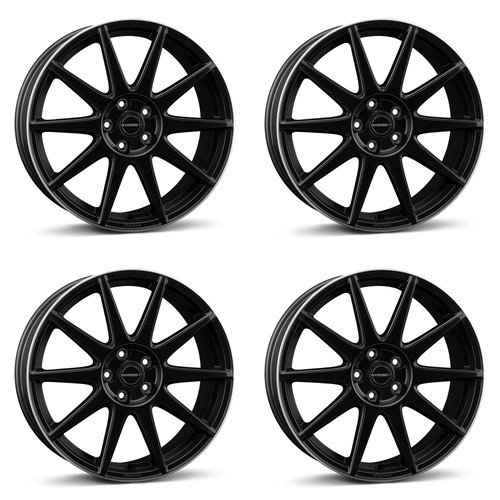 Cerchi borbet gtx 0x19 - 4,