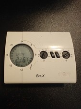 Cronotermostato da parete ECO.X-D - VEMER    