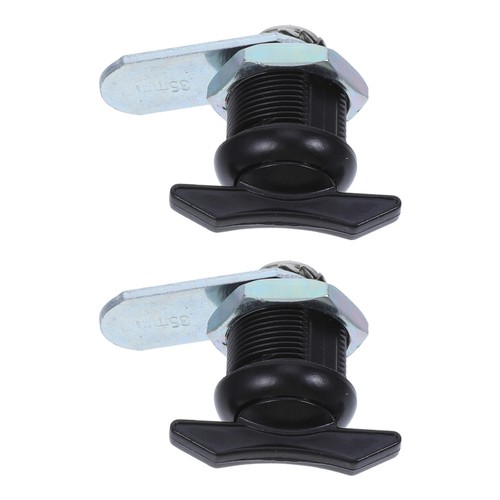 Blocco camma offset - a, azionato