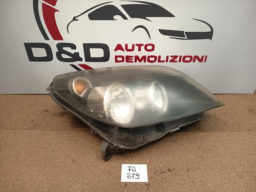 Faro anteriore destro opel - anteriore,