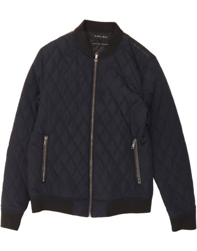 Zara giacca trapuntata uomo - trapuntata, uk