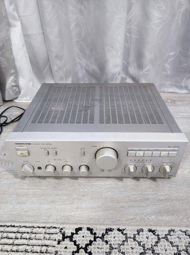 Onkyo 8270 integra - onkyo, a-8270