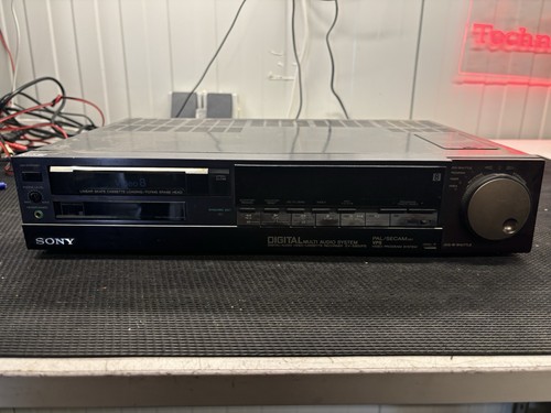 Sony s850ps pal video - pal,