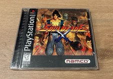 Soulblade Soul Blade