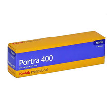 KODAK PORTRA 400new 135/36 5