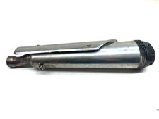 MARMITTA TERMINALE SCARICO DERBI MULHACEN 659 2006-2007-2008 D12D1 GANCIO ROTTO