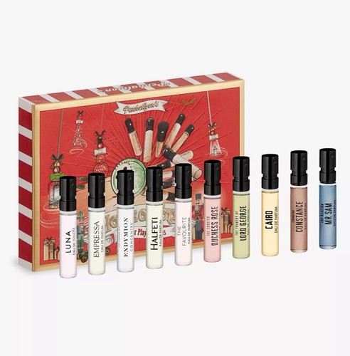 Penhaligon tiddly whiffs - tiddly,
