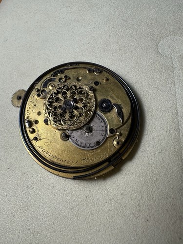 Orologio tasca courvoisier - tasca,