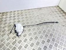 Serratura porta anteriore