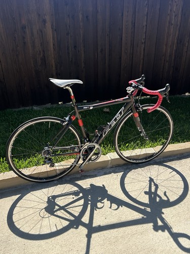 Felt fsl road bike - f1, (dura