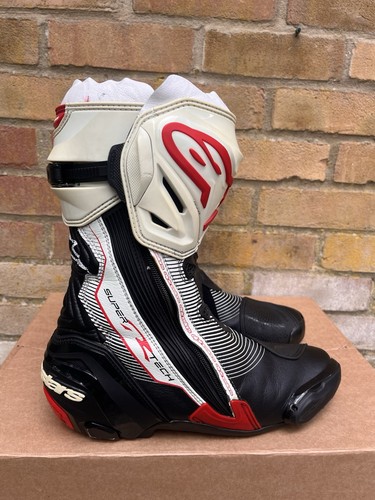 Stivali alpinestars supertech - stivali,