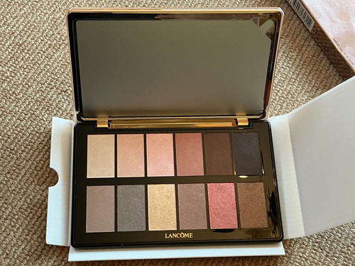 Lancome holiday 2024 palette - 2024,