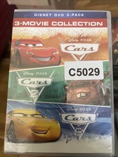 Cars: 3-Movie Collection (DVD)