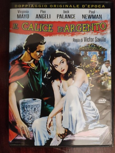 Calice argento come nuovo - d'argento,