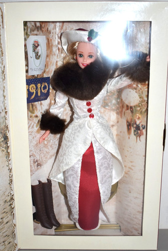 Barbie bionda vintage hallmark - barbie,