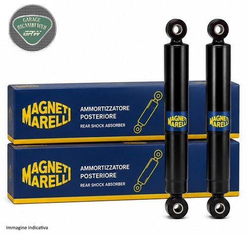 Kit ammortizzatori marelli - kit,