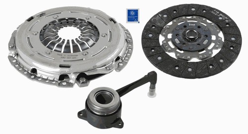 Kit frizione sachs - kit, 990