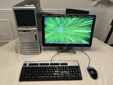 HP Compaq D530 CMT Tower PC