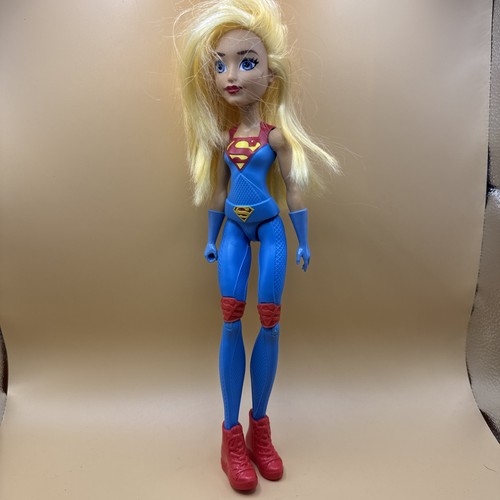 Super hero girls supergirl - super,