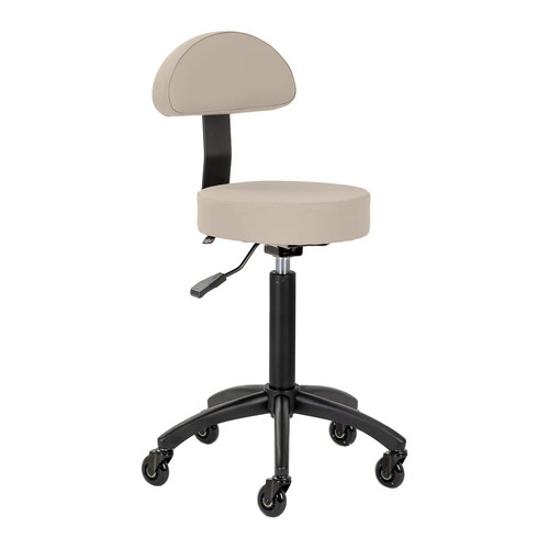 Sgabello girevole d026 con - girevole,