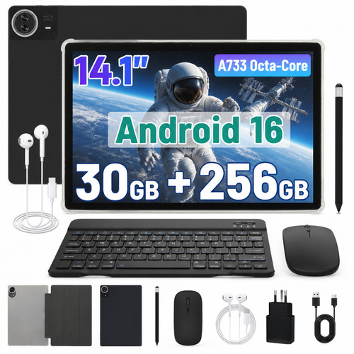 Nuovo fhd tablet android - fhd,