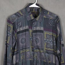 Etro Shirt Mens 40 Medium