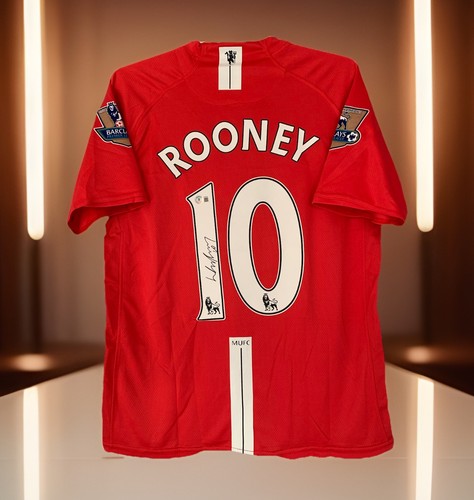Maglia home wayne rooney - home,