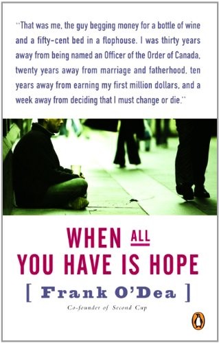 When all you have hope - when,