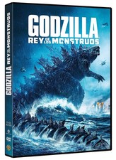 Godzilla: Rey De Los Monstruos