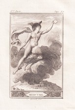 Mercurio Mercurio dio dei