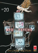 MPD-PSYCHO NUMERO 20 - PLANET MANGA