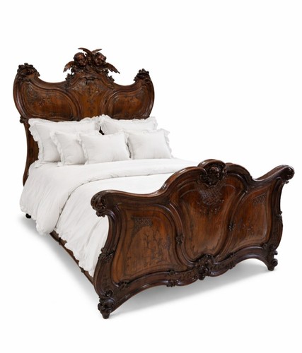 Antico set camera letto - letto, art