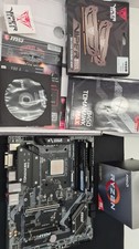 Scheda Madre MSI B450 TOMAHAWK