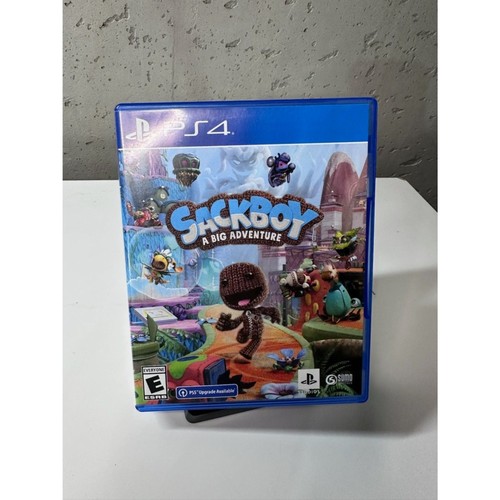 Sackboy big adventure sony - a,
