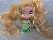 Bambola Winx Club Pixie Flora Chatta Mini Doll Poupee Giochi Preziosi