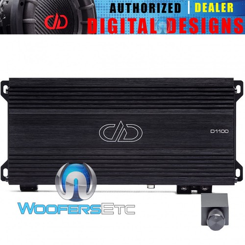 Audio d1100 monoblocco - audio,