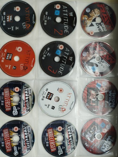 Massive wwe best x20 - massive,