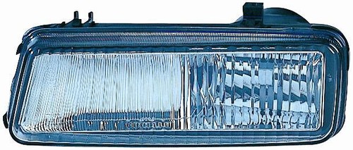 Faro fendinebbia destro per - h3,