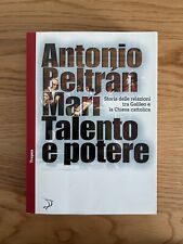 ANTONIO BELTRAN MARI' TALENTO