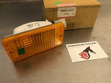 Fanalino Freccia anteriore SX